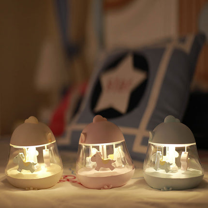 Trojan Music Light Carousel