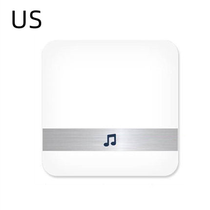 Smart WiFi Video Doorbell – 720P HD Camera with PIR Motion Detection & Two-Way Audio