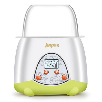 Tuyi Double Bottle Milk Warmer – LCD & Knob Control Options, Food-Grade Material