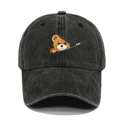 INS Style Cotton Dome Crown Sun Hat