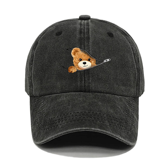 INS Style Cotton Dome Crown Sun Hat