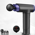 Black / 4 head charging