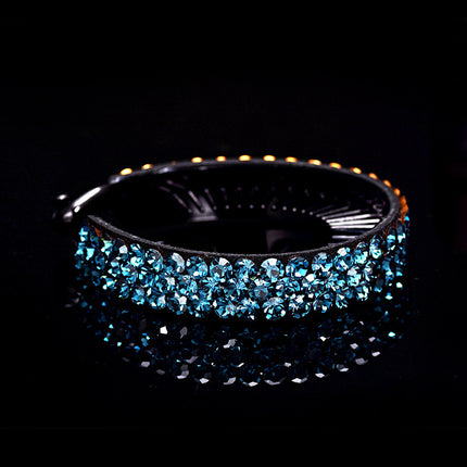 Rhinestone Hair Claws – Sparkling Hair Accessories for Elegant Styling