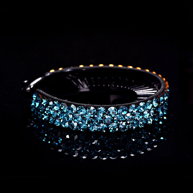 Rhinestone Hair Claws – Sparkling Hair Accessories for Elegant Styling