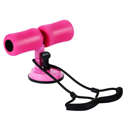 Sit-Up Bar Trainer – Compact Home Workout Foam Fitness Device