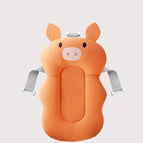 Orange pig