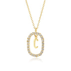 Letter C / 925 Silver