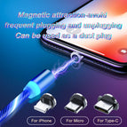 Magnetic suction head / Android