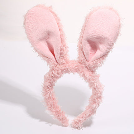 Themed Cloth Headband – Fresh & Sweet Korean Style for Women