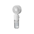 F2 Spray Fan White / Hand held Spray Fan