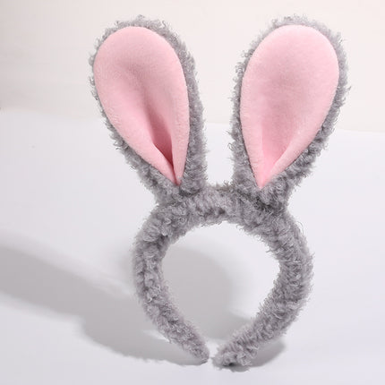 Themed Cloth Headband – Fresh & Sweet Korean Style for Women