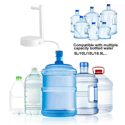 AquaFlow Pro – Rechargeable Electric Water Dispenser