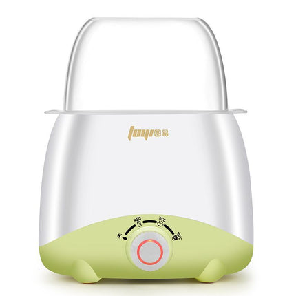 Tuyi Double Bottle Milk Warmer – LCD & Knob Control Options, Food-Grade Material