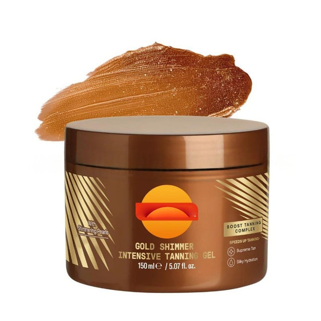 Instant Blackening Gel Cream – 150g