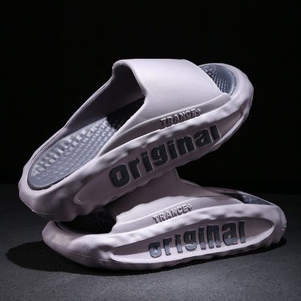 Waterproof Non-Slip PVC Slippers