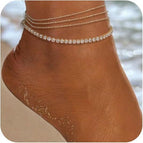 Four Anklet