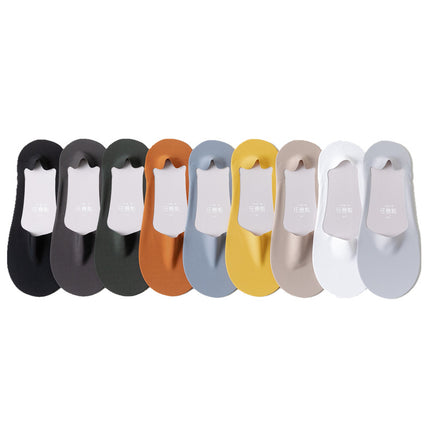 Invisible Nylon Socks for Men