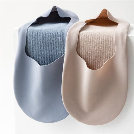 Invisible Nylon Socks for Men