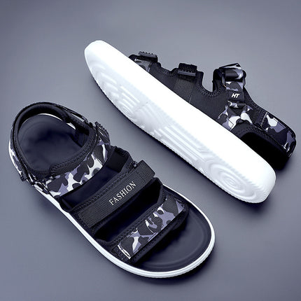 Men's Breathable Mesh Casual Sandals