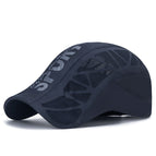 Navy Blue / Adjustable