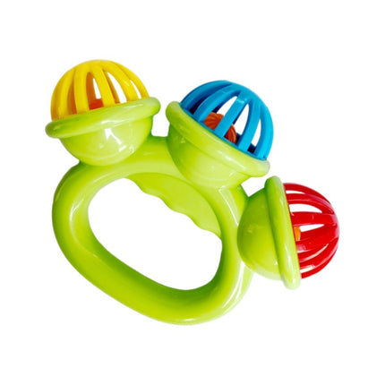 Infant Hand Cranked Bell Toy