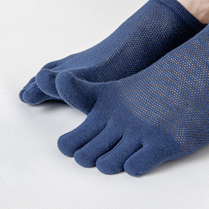 Cotton Socks for Men (1 Pair or 3 Pairs)