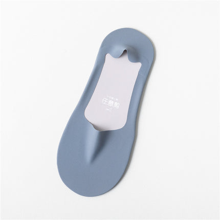 Invisible Nylon Socks for Men
