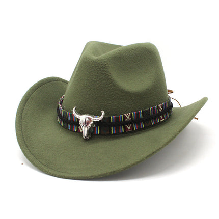 Bell Crown Fashion OL Sunshade Hat