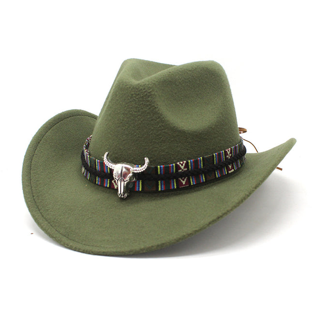 Bell Crown Fashion OL Sunshade Hat