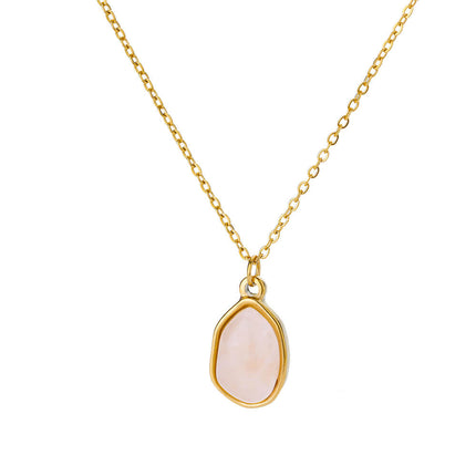 "Titanium Glow Oval Cat's Eye Pendant Necklace"







"Titanium Glow Oval Cat's Eye Pendant Necklace"
