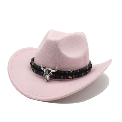 Bell Crown Fashion OL Sunshade Hat