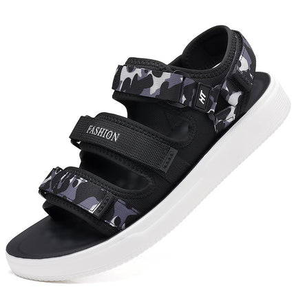 Men's Breathable Mesh Casual Sandals