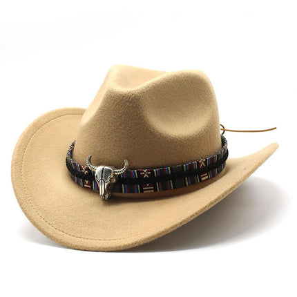 Bell Crown Fashion OL Sunshade Hat