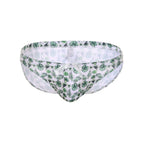 Mint Green Leaf / 2XL