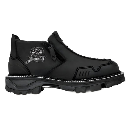 Men’s PU Leather Casual Boots