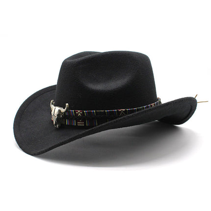 Bell Crown Fashion OL Sunshade Hat