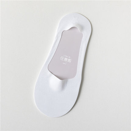 Invisible Nylon Socks for Men