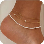Three Anklet