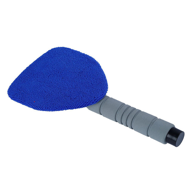 Multipurpose Car Cleaning Brush with Cloth Cover