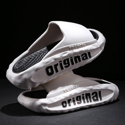 Waterproof Non-Slip PVC Slippers