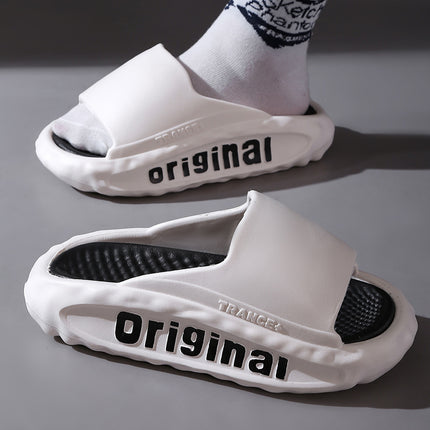 Waterproof Non-Slip PVC Slippers