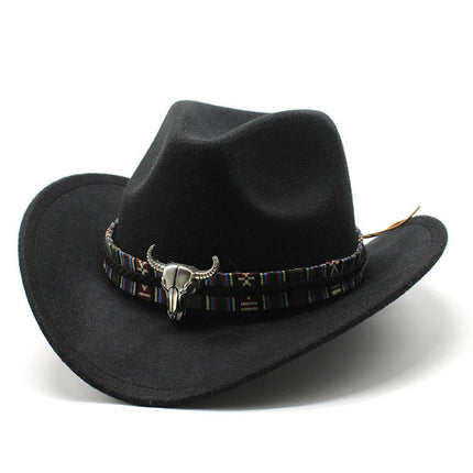 Bell Crown Fashion OL Sunshade Hat
