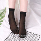 Flip-Flop Friendly Toe Socks (Two-Finger Design)