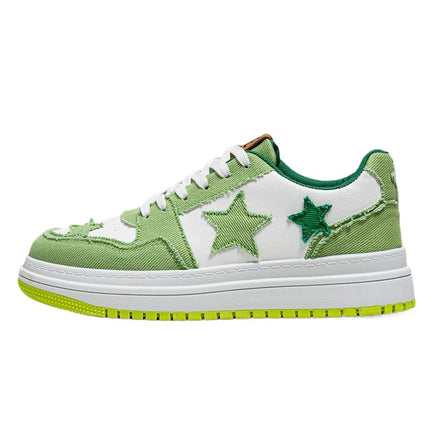 unisex Spring Breathable Cloth Sneakers