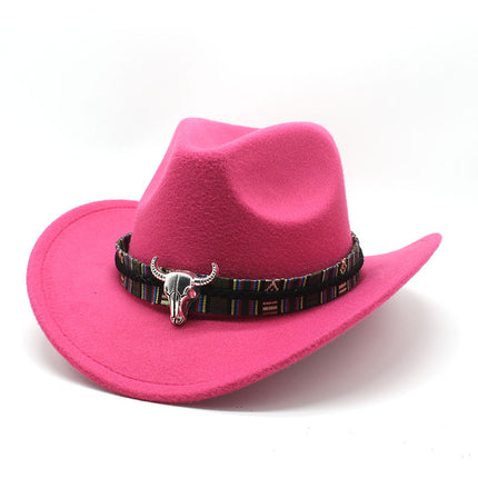 Bell Crown Fashion OL Sunshade Hat