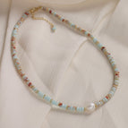 Green Necklace