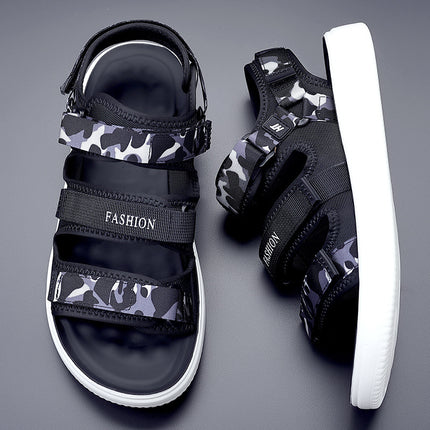 Men's Breathable Mesh Casual Sandals