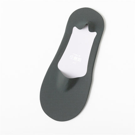 Invisible Nylon Socks for Men