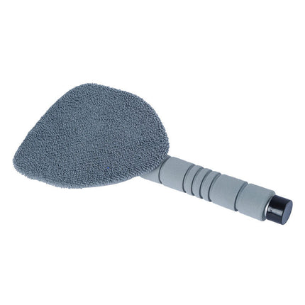 Multipurpose Car Cleaning Brush with Cloth Cover