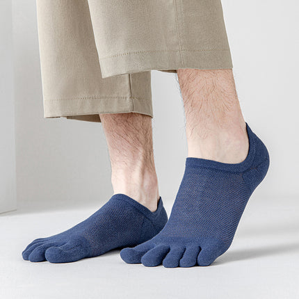 Cotton Socks for Men (1 Pair or 3 Pairs)